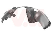 MUD PAN LEFT FRONT FENDER