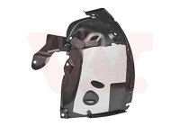 MUD PAN LEFT FRONT FENDER