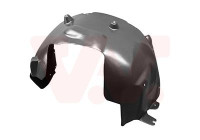 MUD PAN LEFT FRONT FENDER