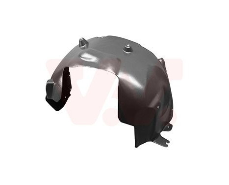 MUD PAN LEFT FRONT FENDER