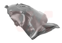 MUD PAN LEFT FRONT FENDER