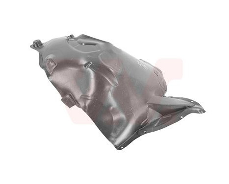 MUD PAN LEFT FRONT FENDER
