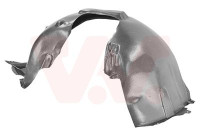 MUD PAN RIGHT FRONT FENDER