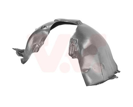 MUD PAN RIGHT FRONT FENDER