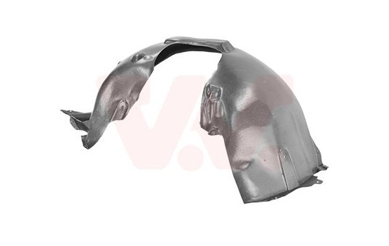 MUD PAN RIGHT FRONT FENDER