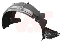 MUD PAN RIGHT FRONT FENDER