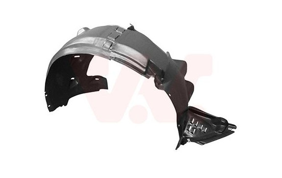 MUD PAN RIGHT FRONT FENDER