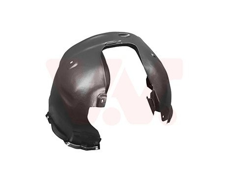 MUD PAN RIGHT FRONT FENDER