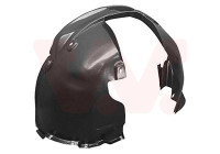 MUD PAN RIGHT FRONT FENDER