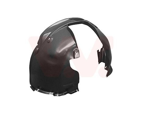MUD PAN RIGHT FRONT FENDER