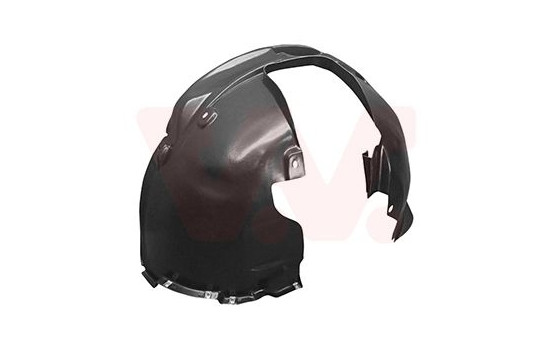 MUD PAN RIGHT FRONT FENDER