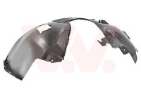 MUD PAN RIGHT FRONT FENDER