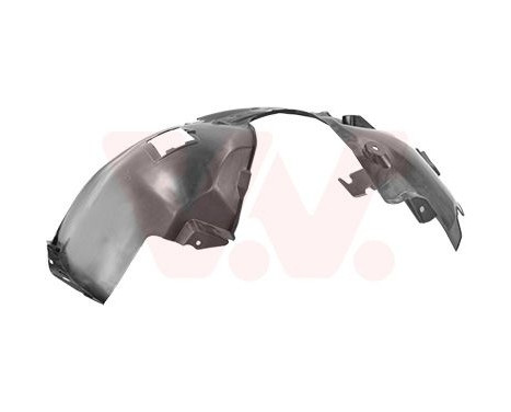 MUD PAN RIGHT FRONT FENDER