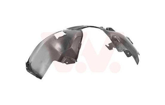 MUD PAN RIGHT FRONT FENDER