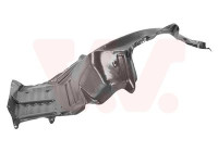 MUD PAN RIGHT FRONT FENDER