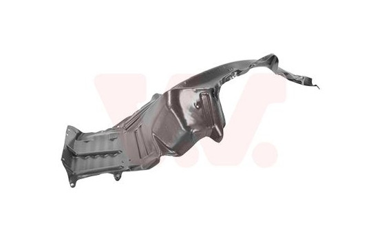 MUD PAN RIGHT FRONT FENDER