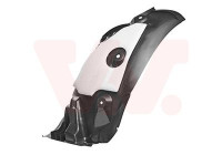 MUD PAN RIGHT FRONT FENDER