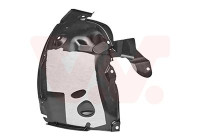 MUD PAN RIGHT FRONT FENDER