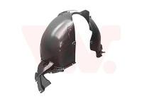 MUD PAN RIGHT FRONT FENDER