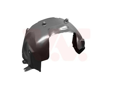 MUD PAN RIGHT FRONT FENDER