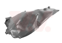 MUD PAN RIGHT FRONT FENDER