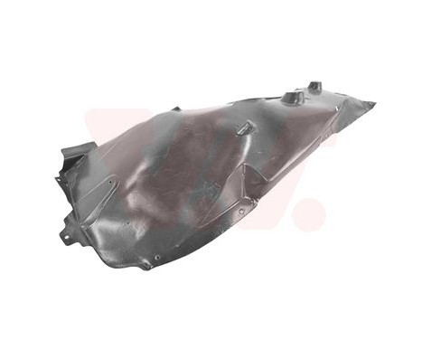 MUD PAN RIGHT FRONT FENDER