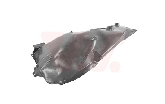 MUD PAN RIGHT FRONT FENDER