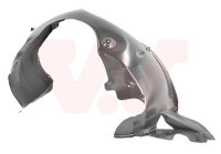 MUD PIT L. FRONT FENDER