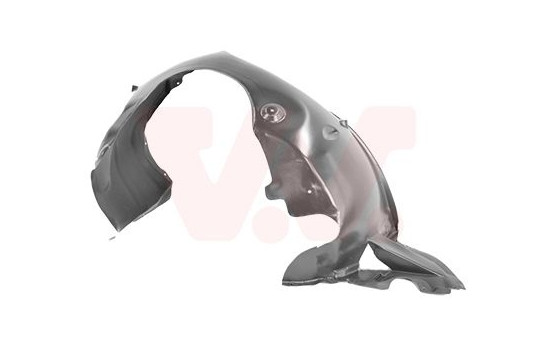 MUD PIT L. FRONT FENDER