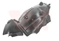 MUD PIT L. FRONT FENDER