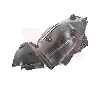 MUD PIT L. FRONT FENDER