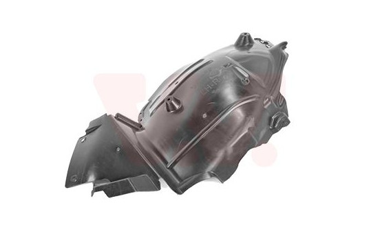 MUD PIT L. FRONT FENDER