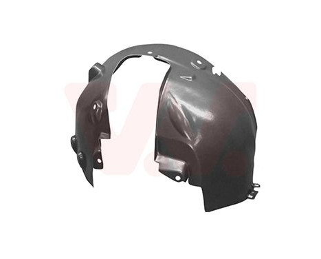MUD PIT L. FRONT FENDER