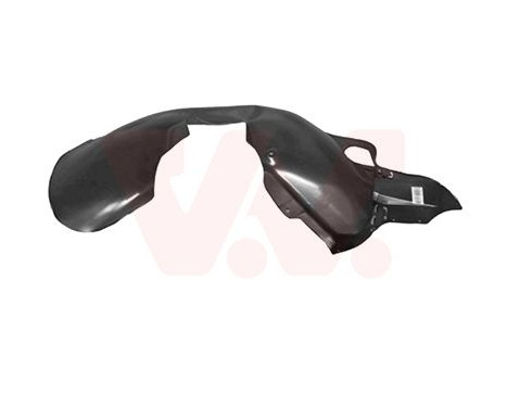 MUD PIT L. FRONT FENDER