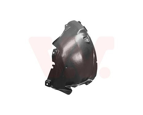 MUD PIT L. FRONT FENDER