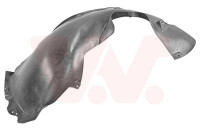 MUD PIT L. FRONT FENDER