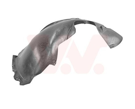 MUD PIT L. FRONT FENDER