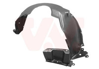 MUD PIT L. FRONT FENDER