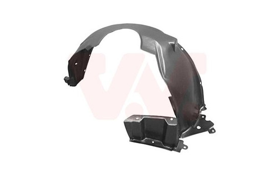 MUD PIT L. FRONT FENDER