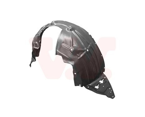 MUD PIT L. FRONT FENDER