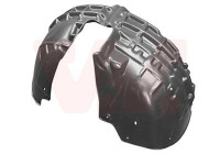 MUD PIT L. FRONT FENDER