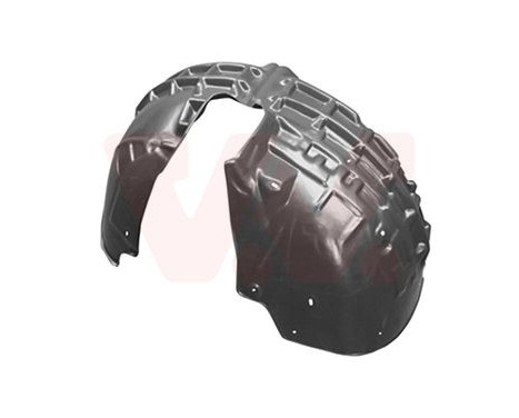 MUD PIT L. FRONT FENDER