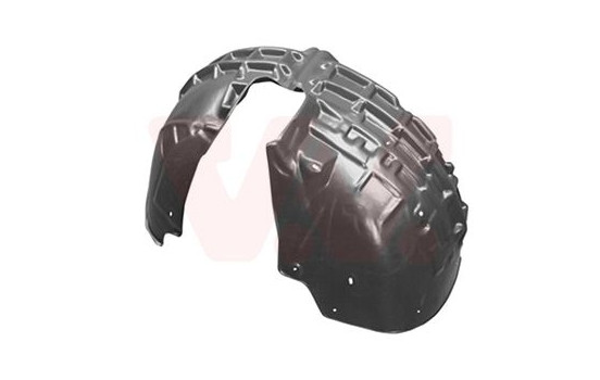 MUD PIT L. FRONT FENDER