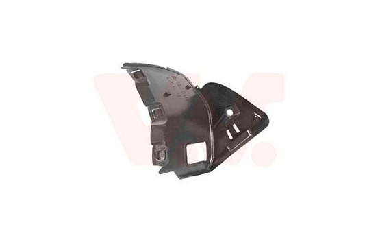 MUD PIT L. FRONT FENDER