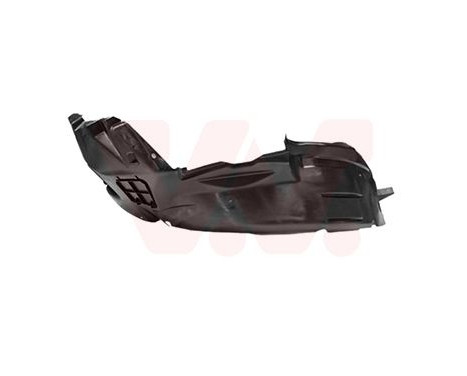 MUD PIT L. FRONT FENDER