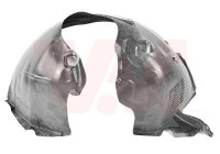 MUD PIT L. FRONT FENDER