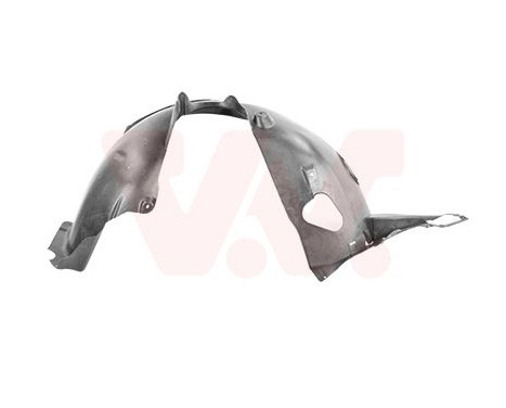 MUD PIT L. FRONT FENDER