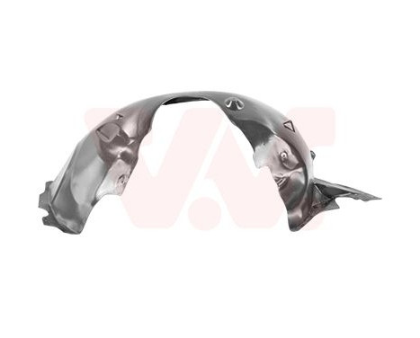 MUD PIT L. FRONT FENDER