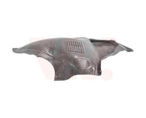MUD PIT L. FRONT FENDER