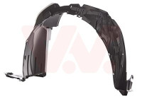 MUD PIT L. FRONT FENDER